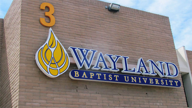 Wayland baptist university albuquerque jobs